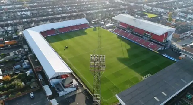 Blundell Park