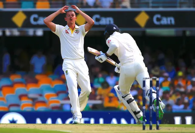 Josh Hazlewood