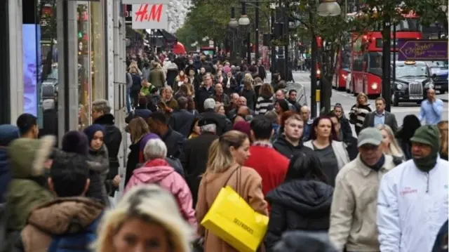 Shoppers