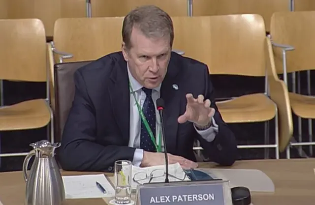 Alex Paterson