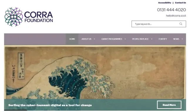 Corra Foundation