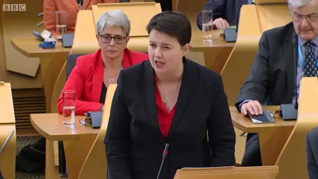 ruth davidson