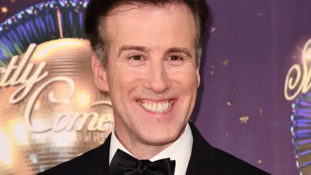 Anton Du Beke
