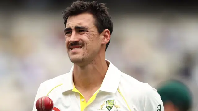 Mitchell Starc