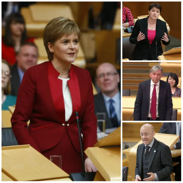 FMQs collage