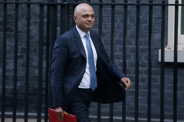 Sajid Javid