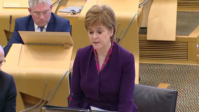 nicola sturgeon