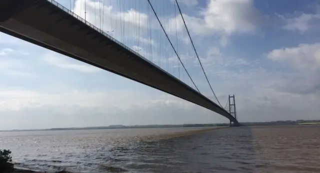 Humber Bridge