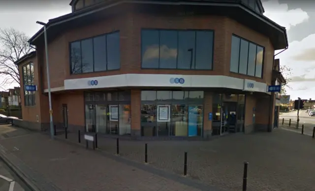 TSB in West Bridgford