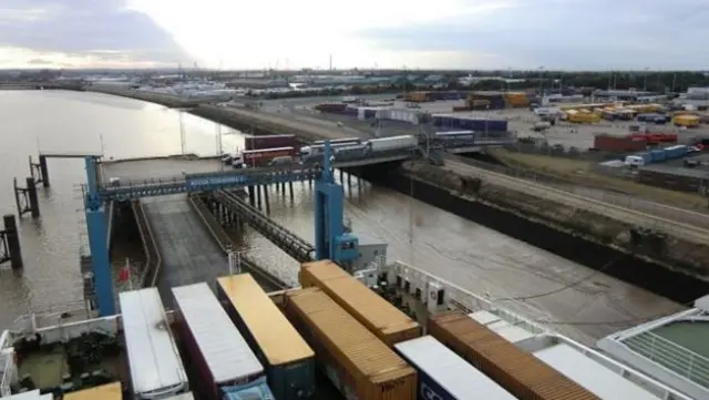 Hull Docks