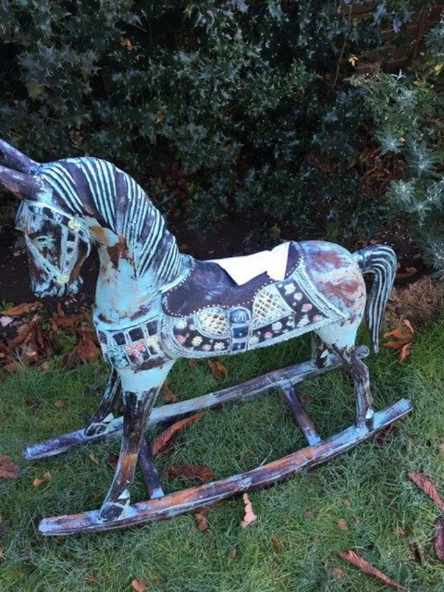 Rocking horse