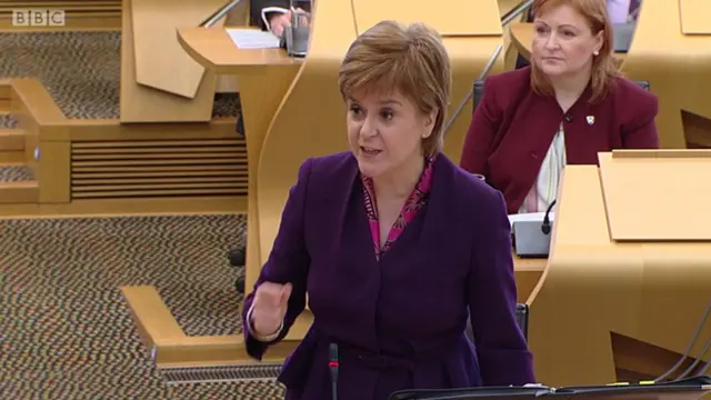 nicola sturgeon