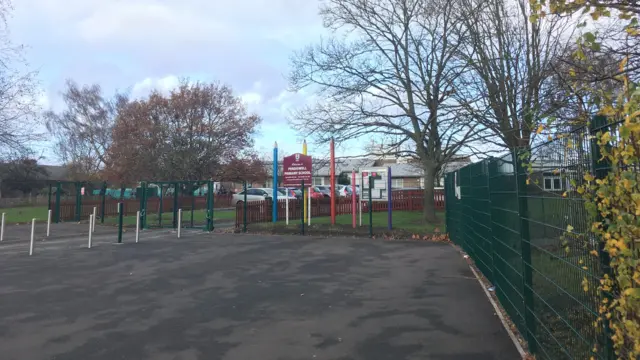 Perdiswell Primary School