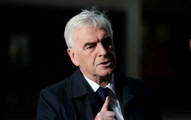 John McDonnell