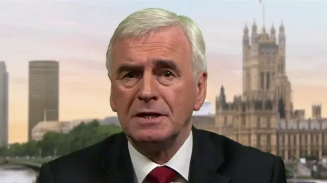 John McDonnell