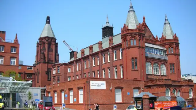 Birmingham Children's Hospital