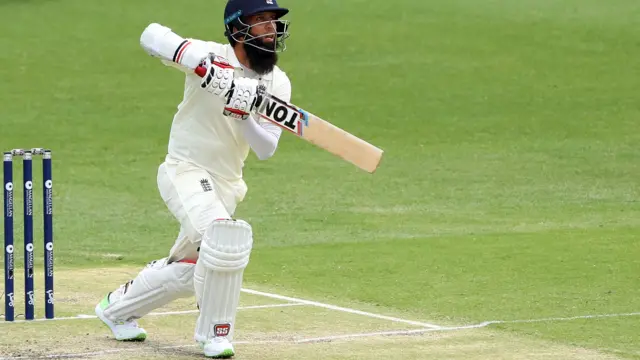 Moeen Ali