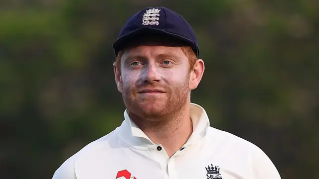 Jonny Bairstow