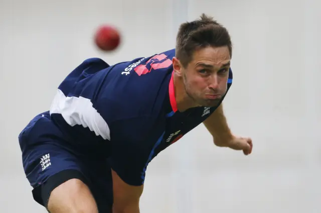 Chris Woakes