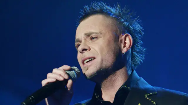 Brian Harvey in 2007