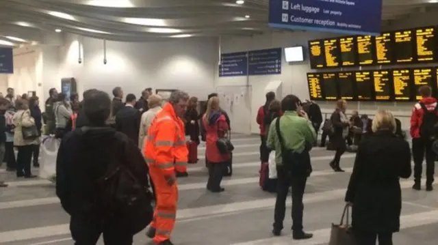 Birmingham New Street