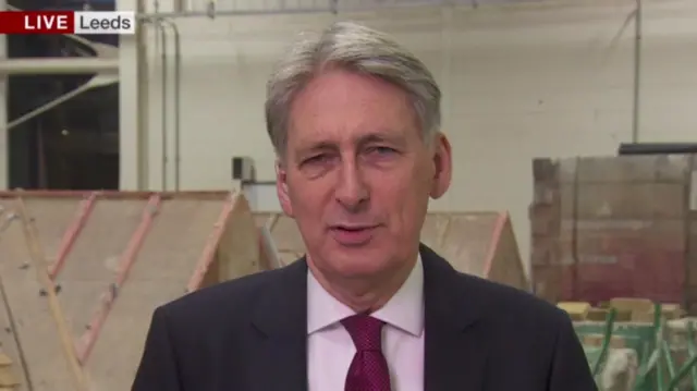 Philip Hammond