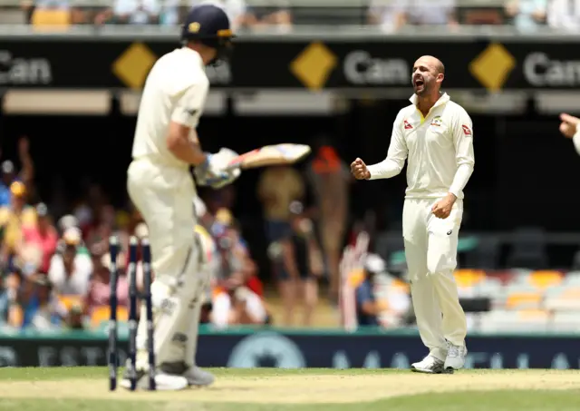 Nathan Lyon