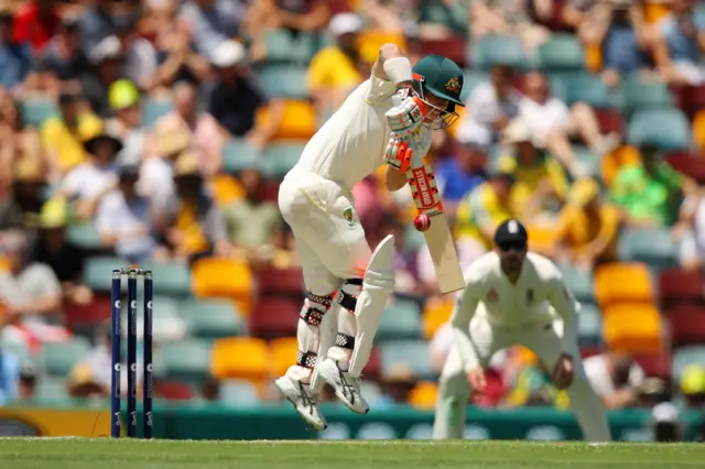 David Warner