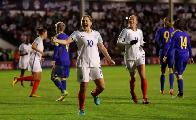 Fran Kirby