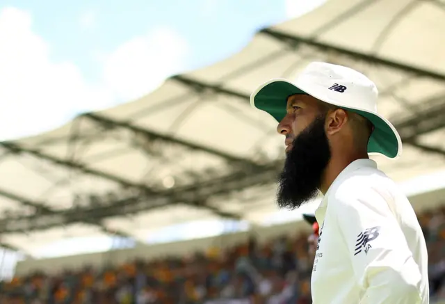 Moeen Ali