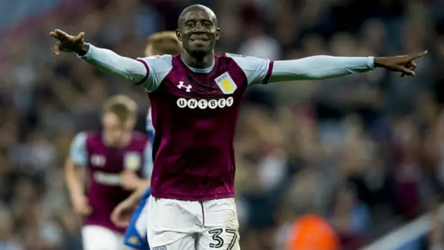 Albert Adomah