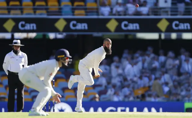 Moeen Ali