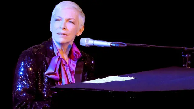 Annie Lennox