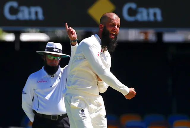 Moeen Ali