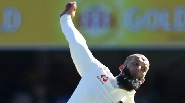 Moeen Ali