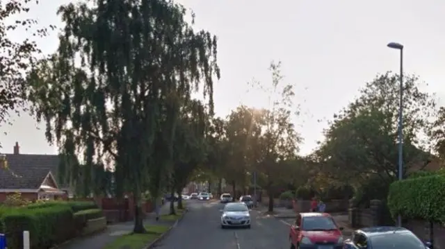 Birches Head Road, Stoke-on-Trent