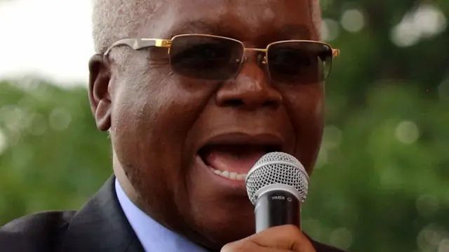 Ignatius Chombo