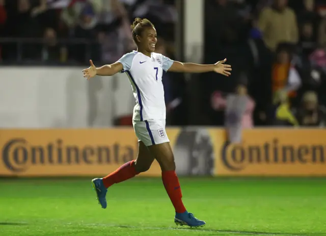 Nikita Parris