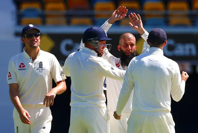 Moeen Ali