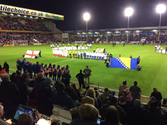 National anthems