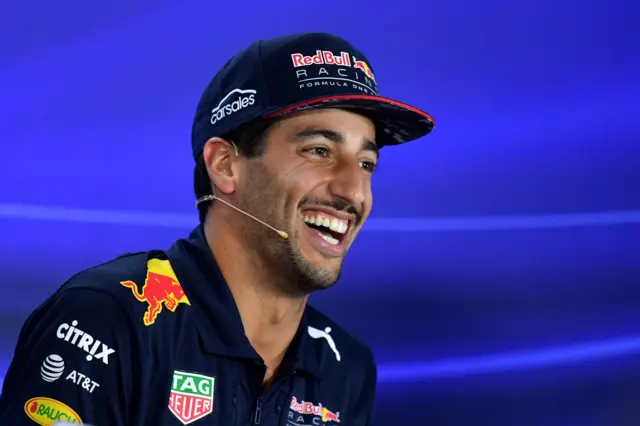 Daniel Ricciardo