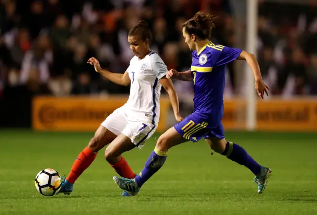 Nikita Parris