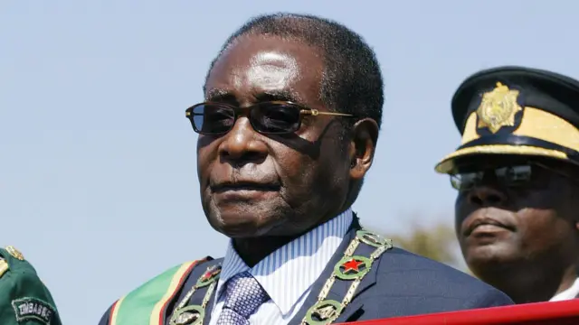 Robert Mugabe