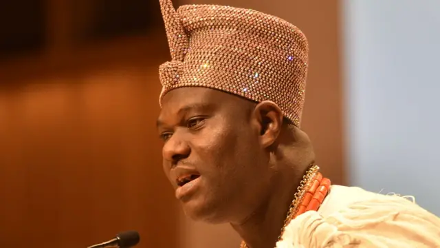 King Adeyeye Enitan Ogunwusi