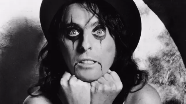 Alice Cooper