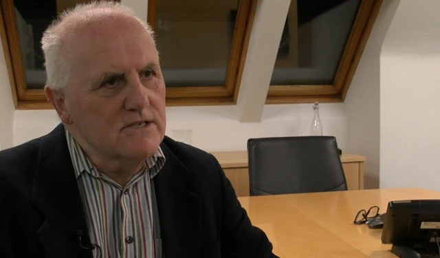 Deputy Peter Ferbrache