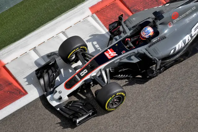 Romain Grosjean