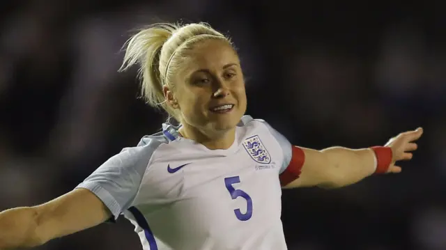 Steph Houghton