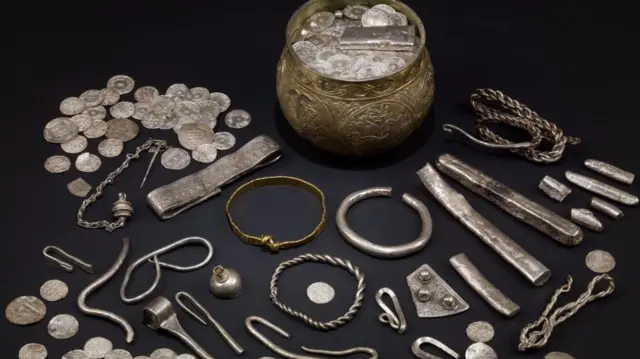 Vale of York Viking Hoard