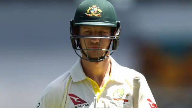 Cameron Bancroft